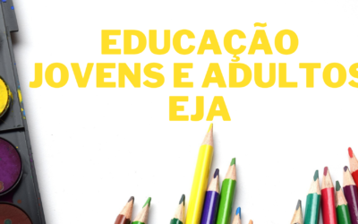 Educação jovens e adultos